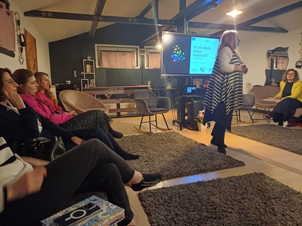 Erasmus+ PAVE – Active Engagement of Parents through Values: un nou început pentru educația adulților în România