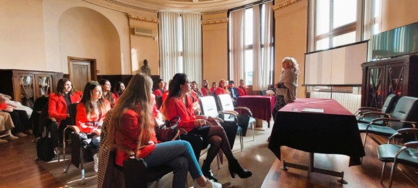 Infuzie de viață, infuzie de valori, infuzie de trăire