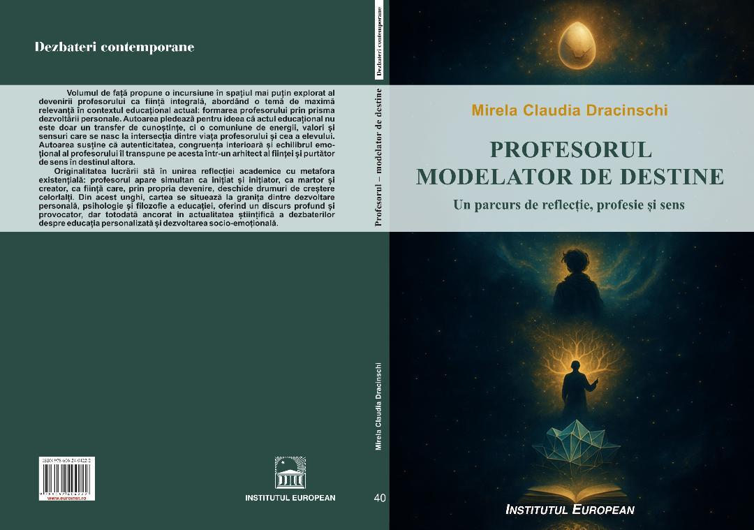 Profesorul-modelator de destine
